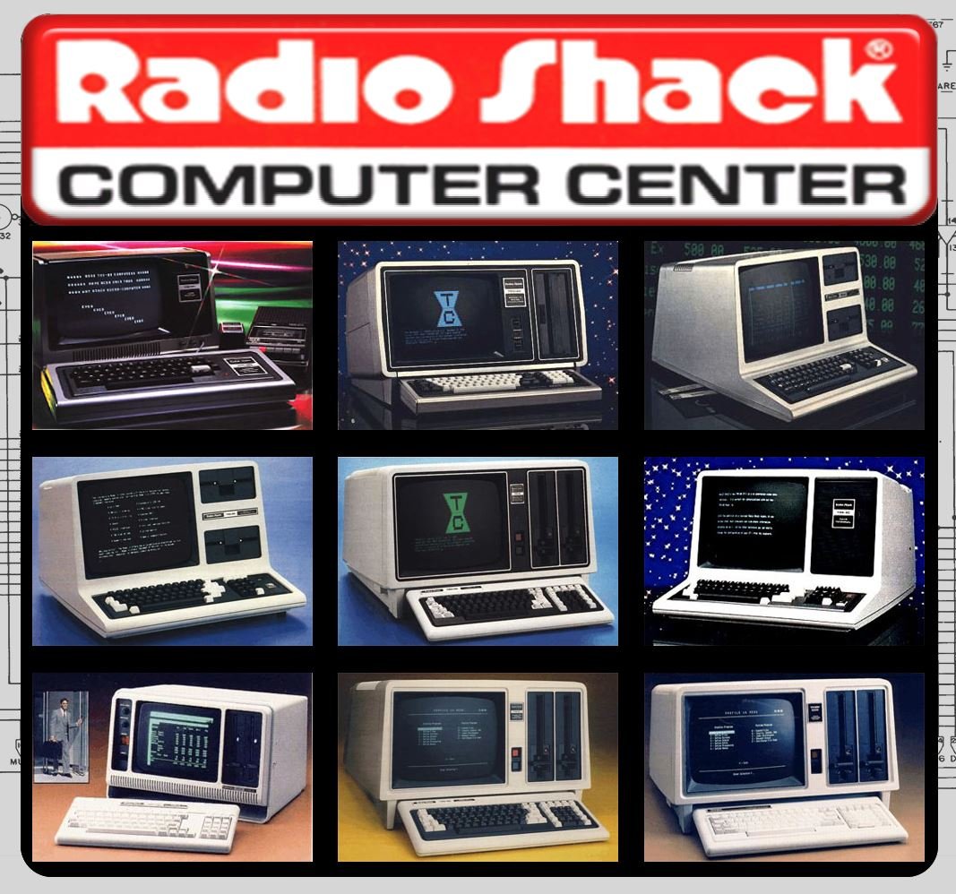 Welcome to Radio Shack!